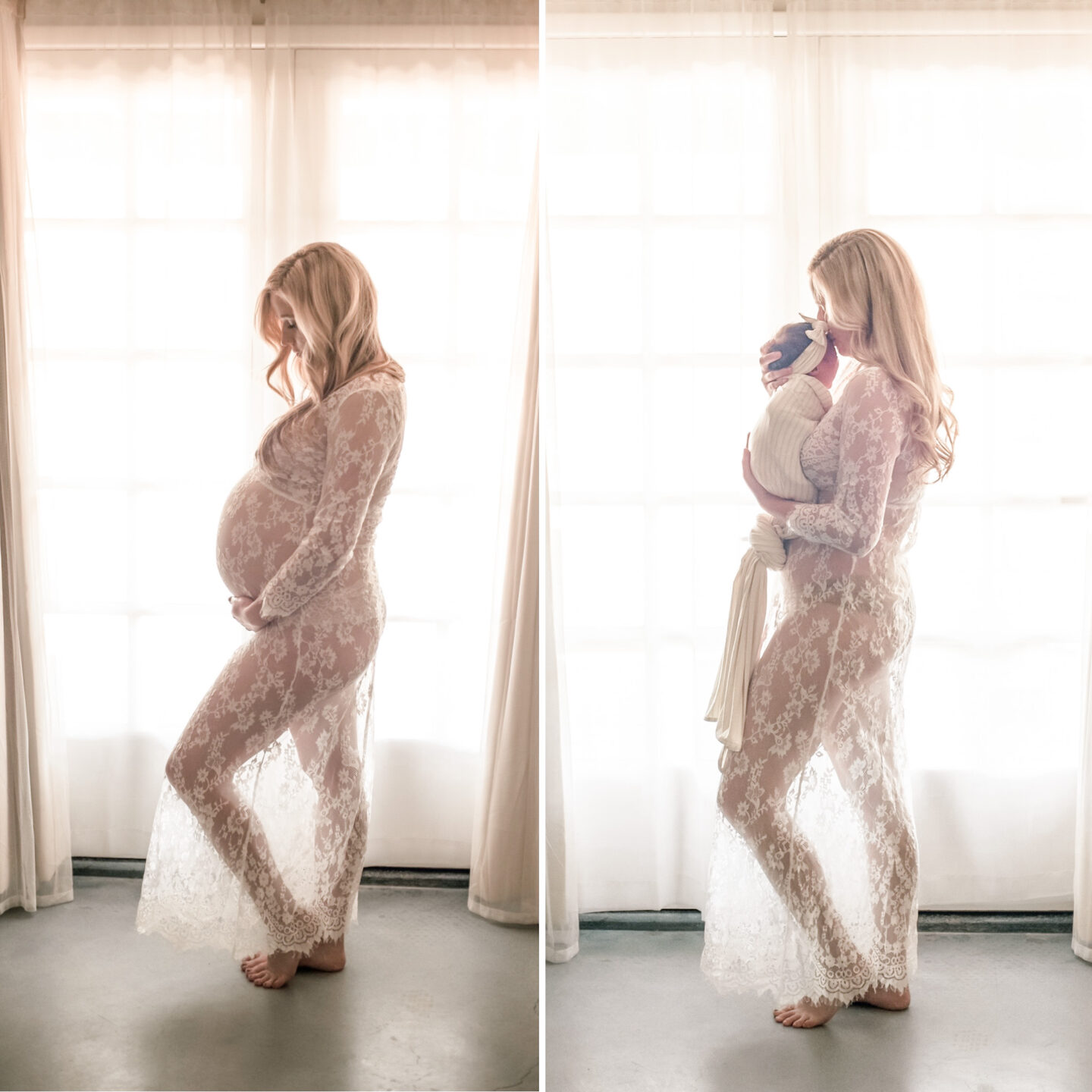 Belevation's maternity brief is a 2013 winner of a Mom Choice